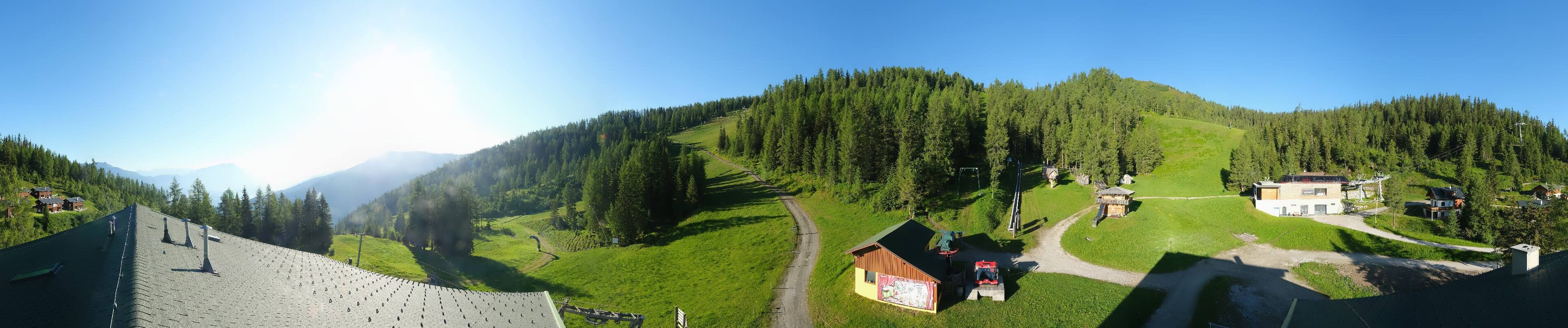 Archiv Foto Webcam Galsterberg, Schladming-Dachstein