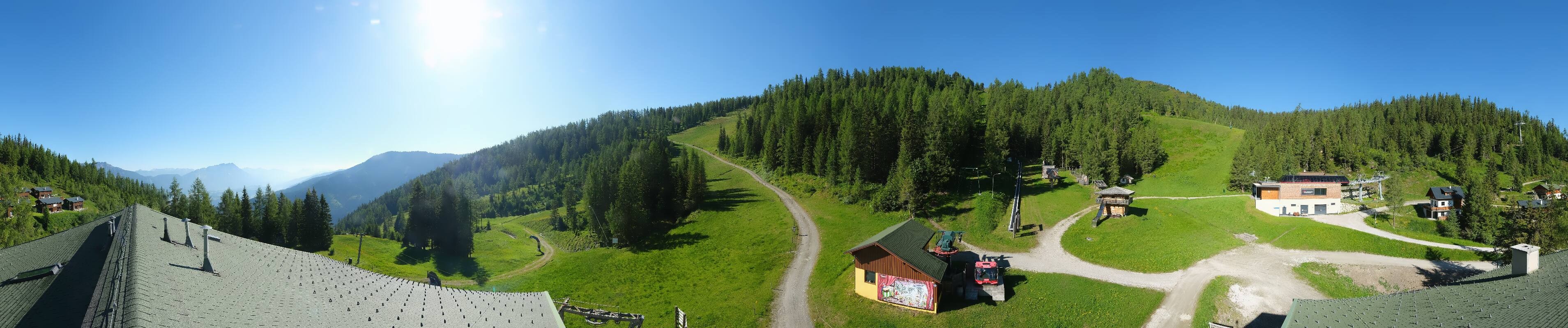 Archiv Foto Webcam Galsterberg, Schladming-Dachstein