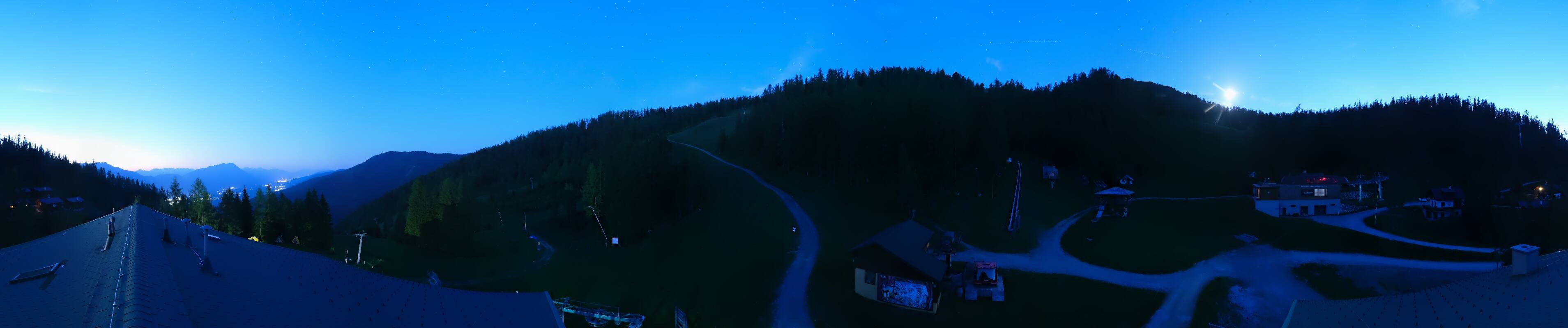 Archived image Webcam Galsterberg (Schladming-Dachstein)