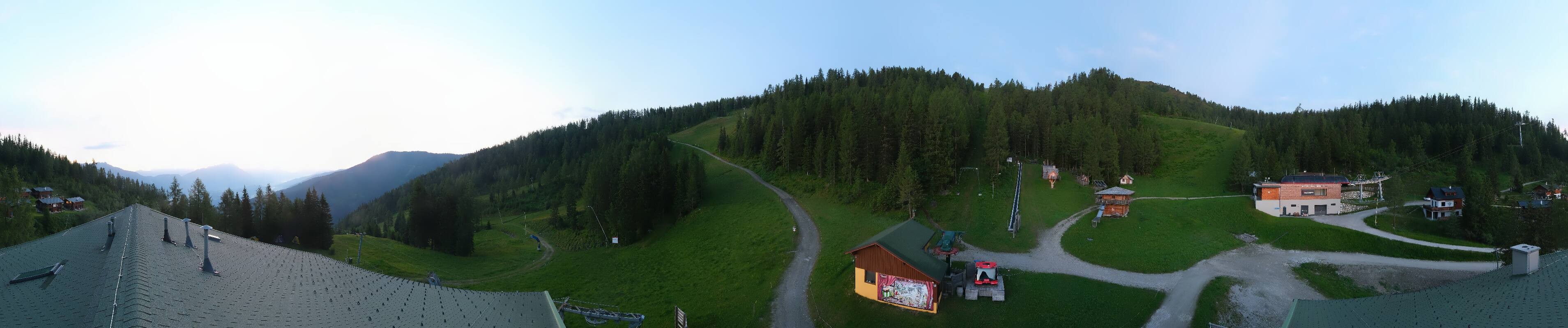 Archiv Foto Webcam Galsterberg, Schladming-Dachstein