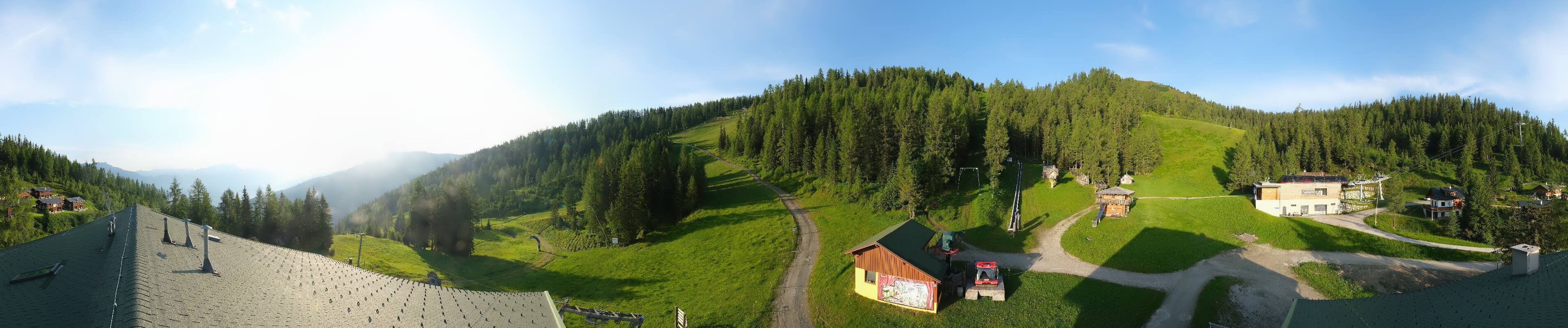 Archiv Foto Webcam Galsterberg, Schladming-Dachstein
