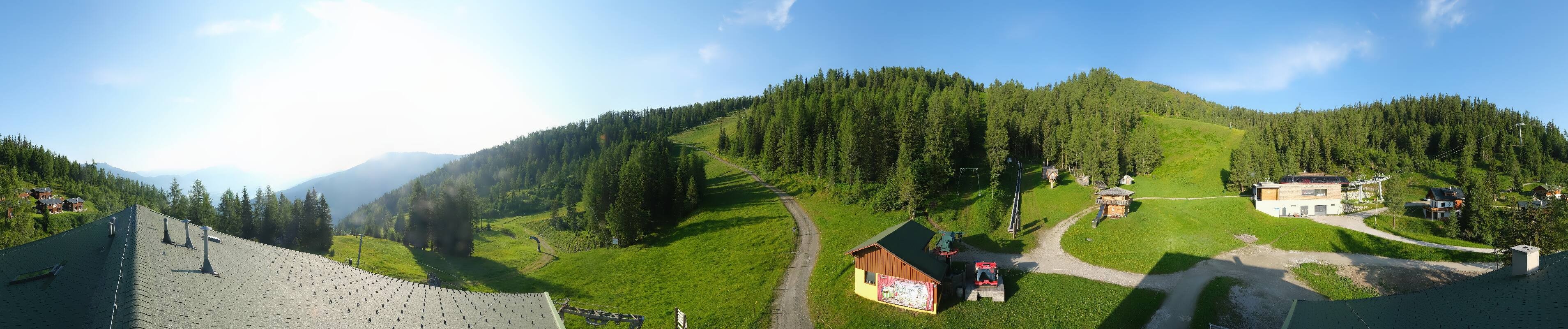Archiv Foto Webcam Galsterberg, Schladming-Dachstein
