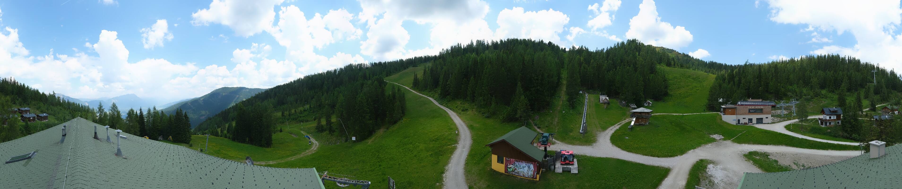 Archiv Foto Webcam Galsterberg, Schladming-Dachstein