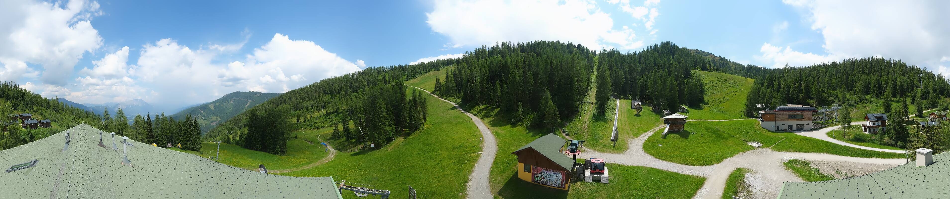 Archiv Foto Webcam Galsterberg, Schladming-Dachstein