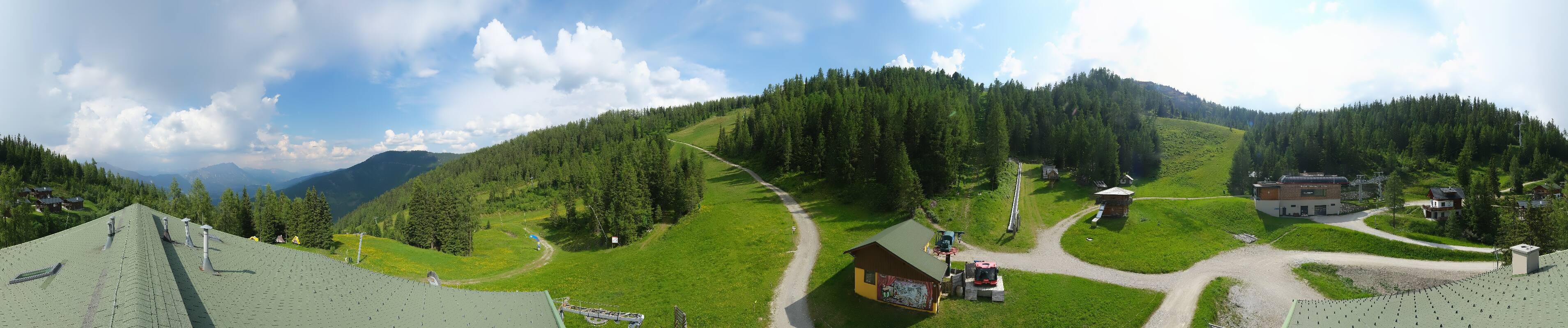 Archiv Foto Webcam Galsterberg, Schladming-Dachstein