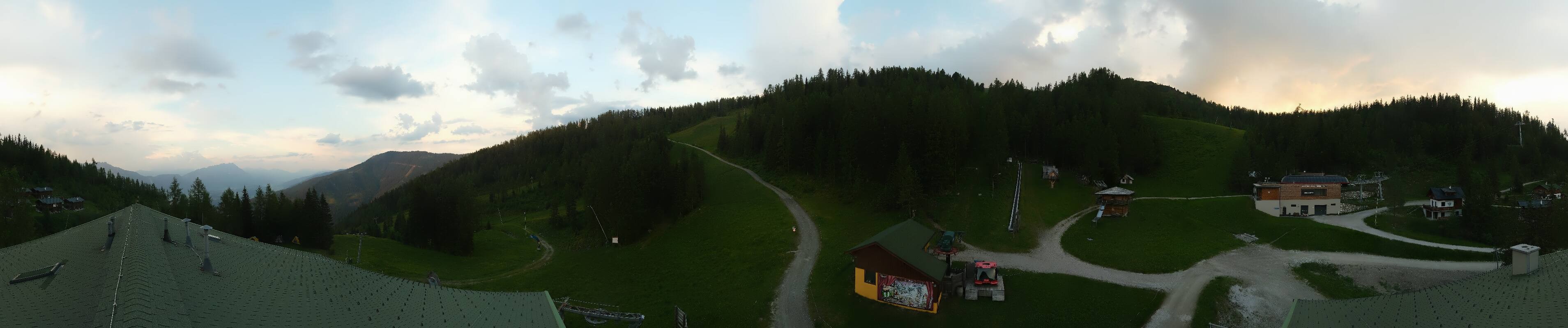 Archiv Foto Webcam Galsterberg, Schladming-Dachstein