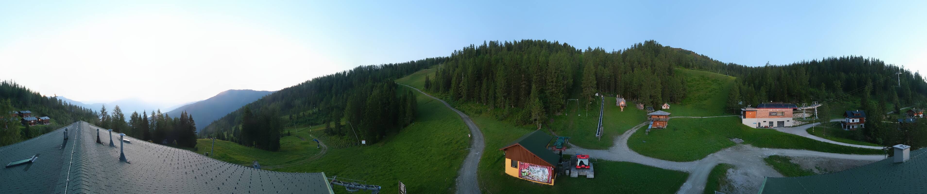 Archiv Foto Webcam Galsterberg, Schladming-Dachstein