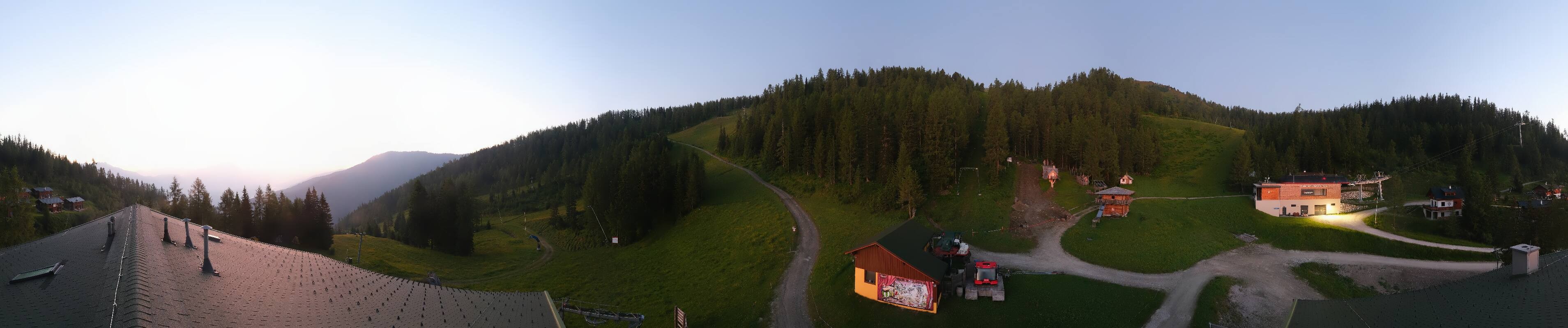 Archiv Foto Webcam Galsterberg, Schladming-Dachstein