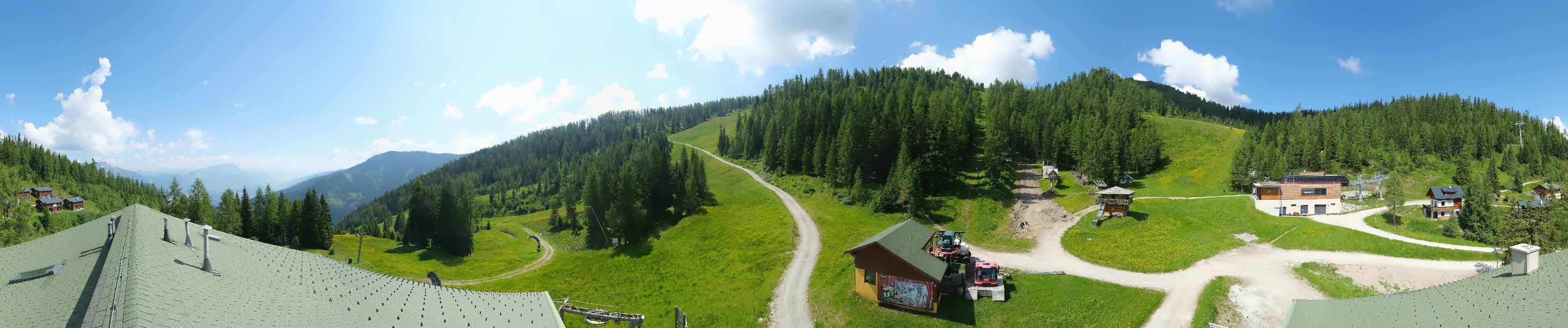 Archiv Foto Webcam Galsterberg, Schladming-Dachstein