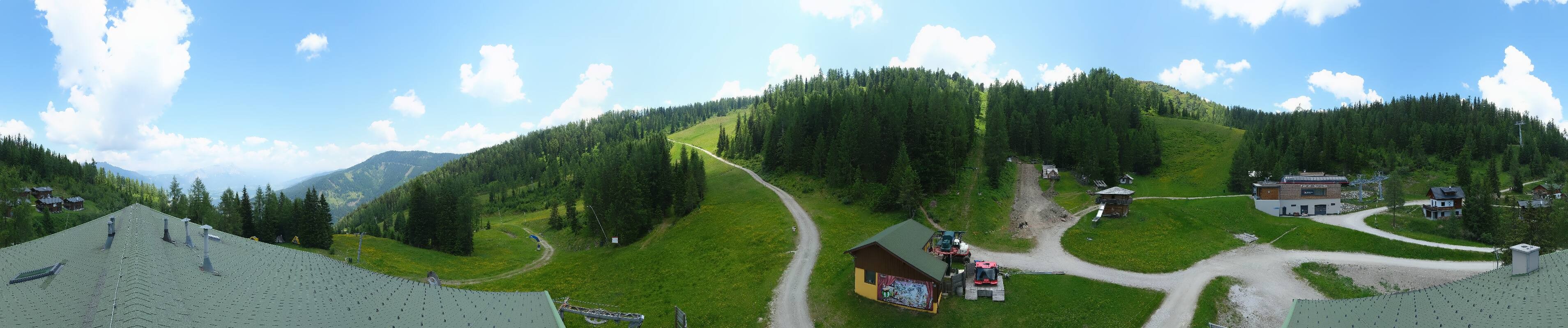 Archiv Foto Webcam Galsterberg, Schladming-Dachstein