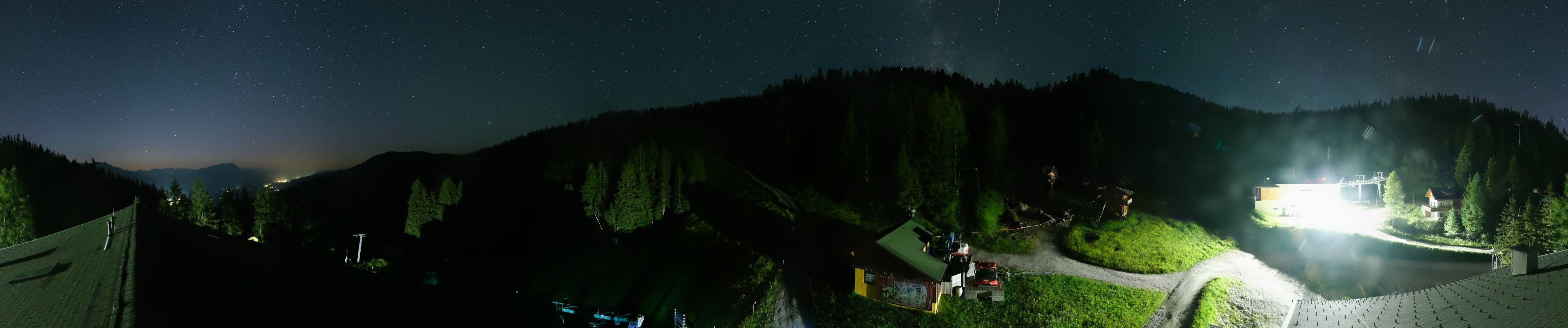 Archived image Webcam Galsterberg (Schladming-Dachstein)