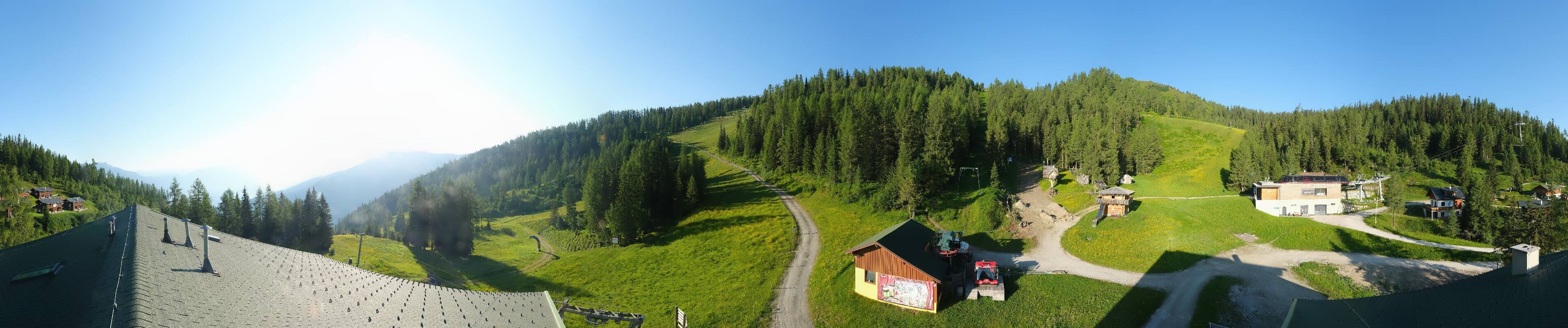 Archived image Webcam Galsterberg (Schladming-Dachstein)