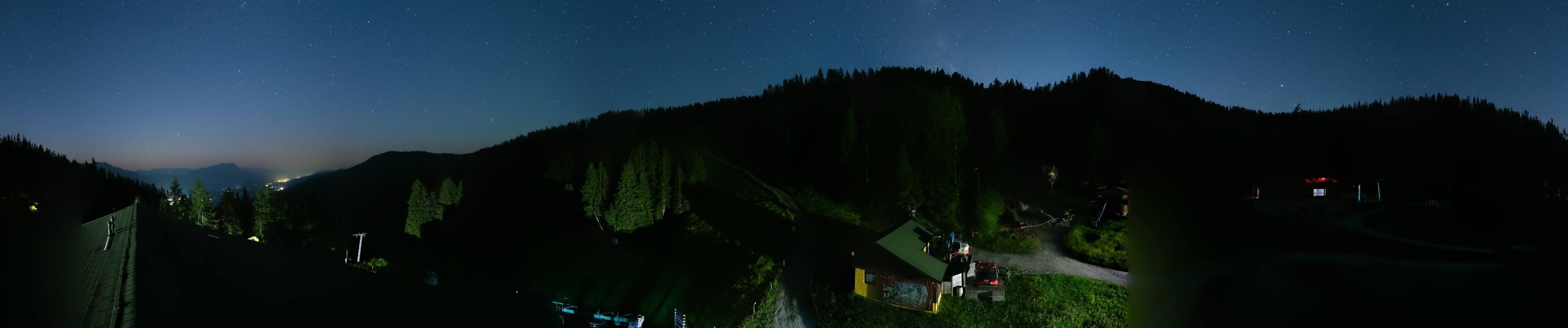 Archived image Webcam Galsterberg (Schladming-Dachstein)