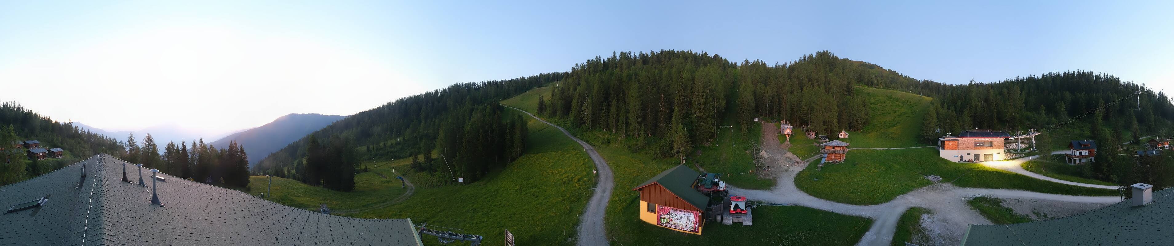 Archived image Webcam Galsterberg (Schladming-Dachstein)