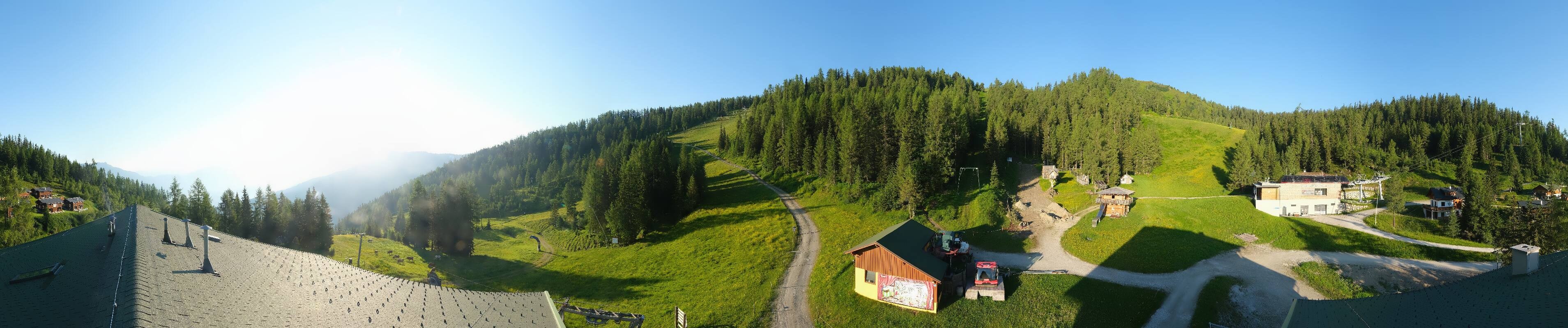 Archived image Webcam Galsterberg (Schladming-Dachstein)