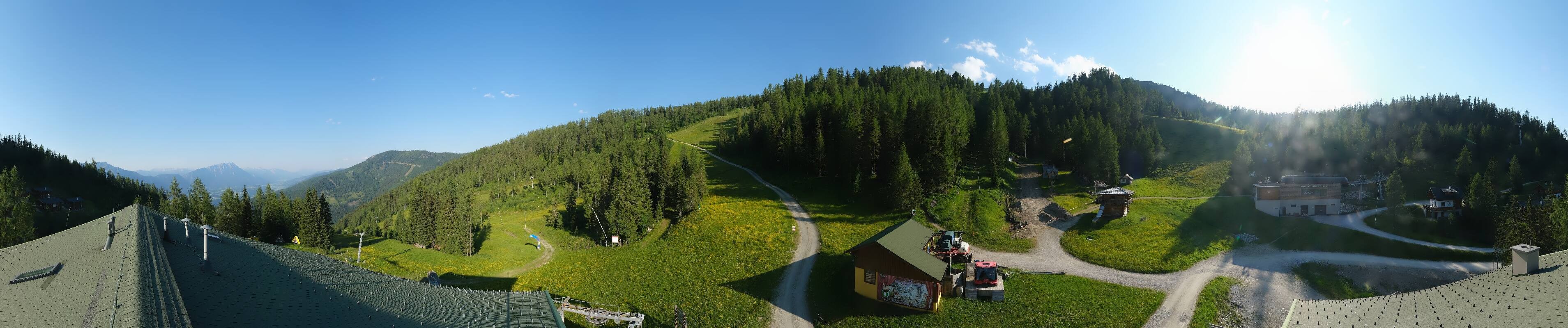 Archived image Webcam Galsterberg (Schladming-Dachstein)