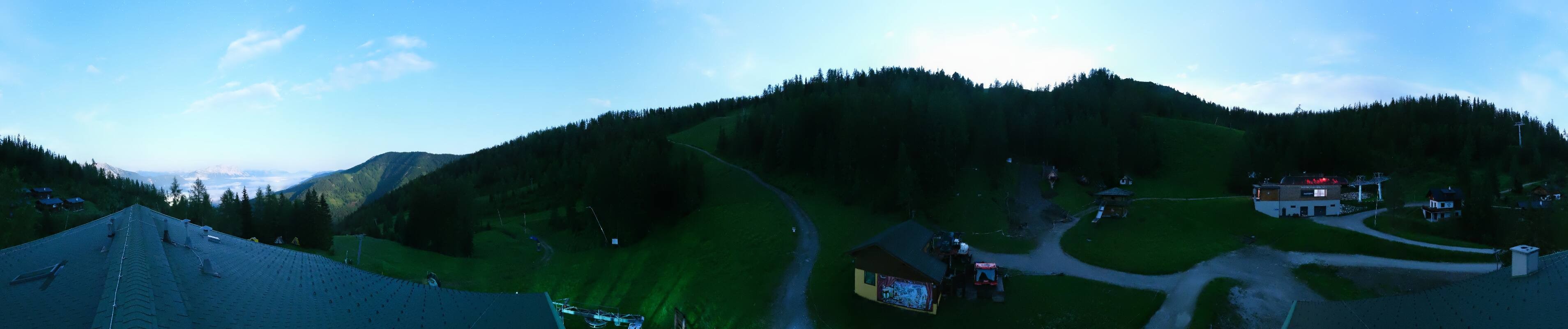 Archiv Foto Webcam Galsterberg, Schladming-Dachstein