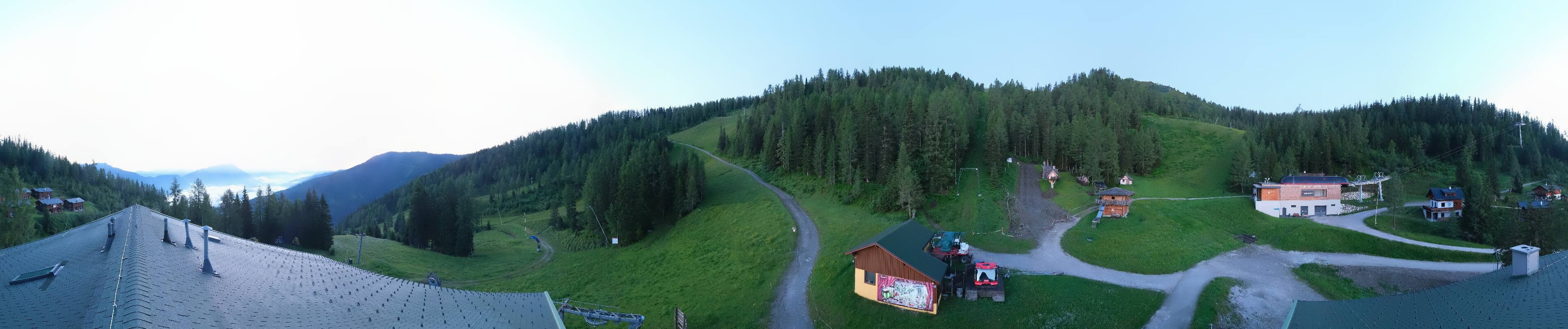 Archiv Foto Webcam Galsterberg, Schladming-Dachstein