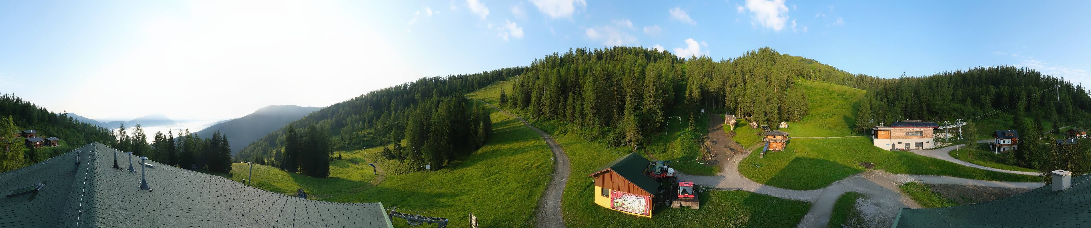 Archiv Foto Webcam Galsterberg, Schladming-Dachstein