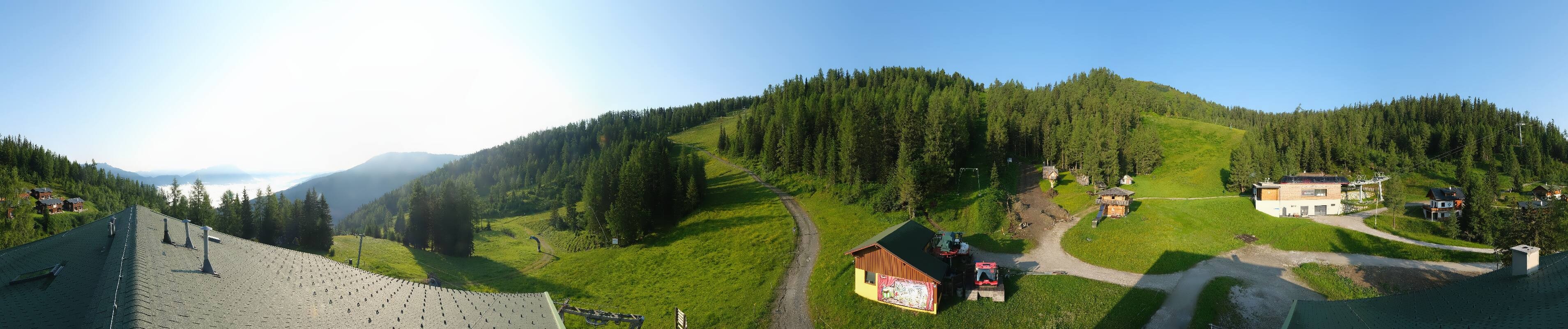 Archiv Foto Webcam Galsterberg, Schladming-Dachstein