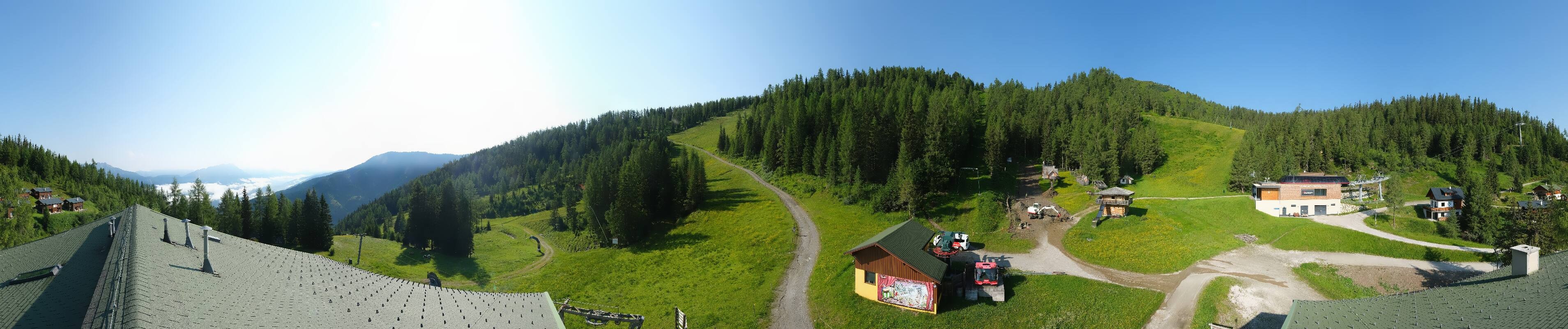 Archiv Foto Webcam Galsterberg, Schladming-Dachstein