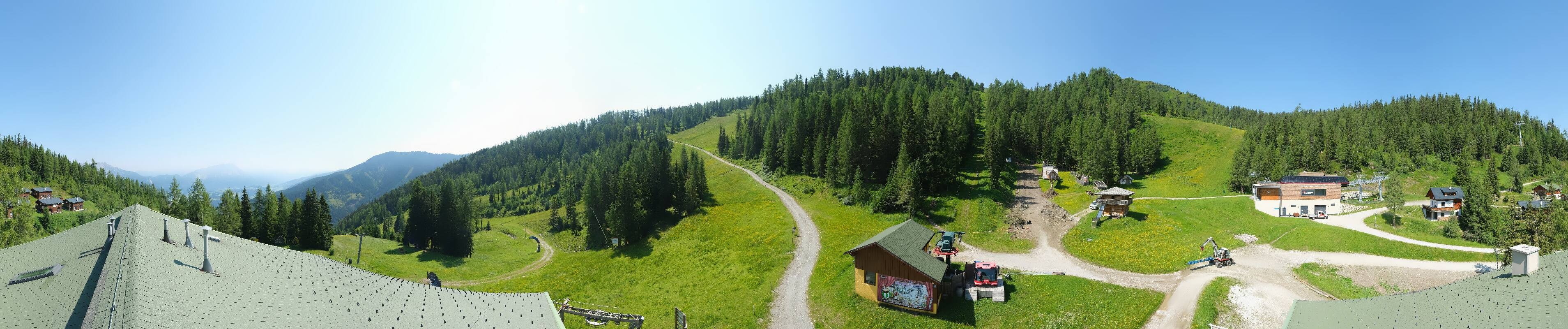 Archiv Foto Webcam Galsterberg, Schladming-Dachstein