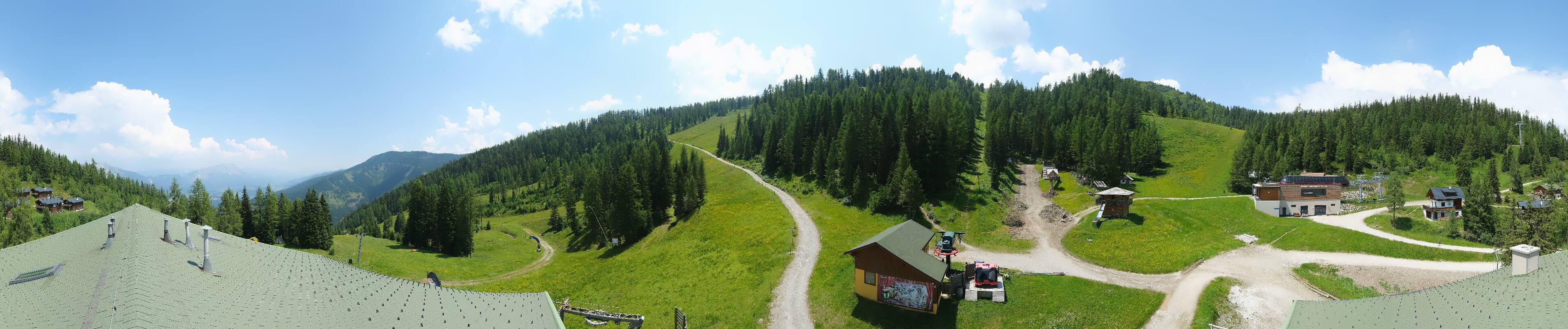 Archiv Foto Webcam Galsterberg, Schladming-Dachstein