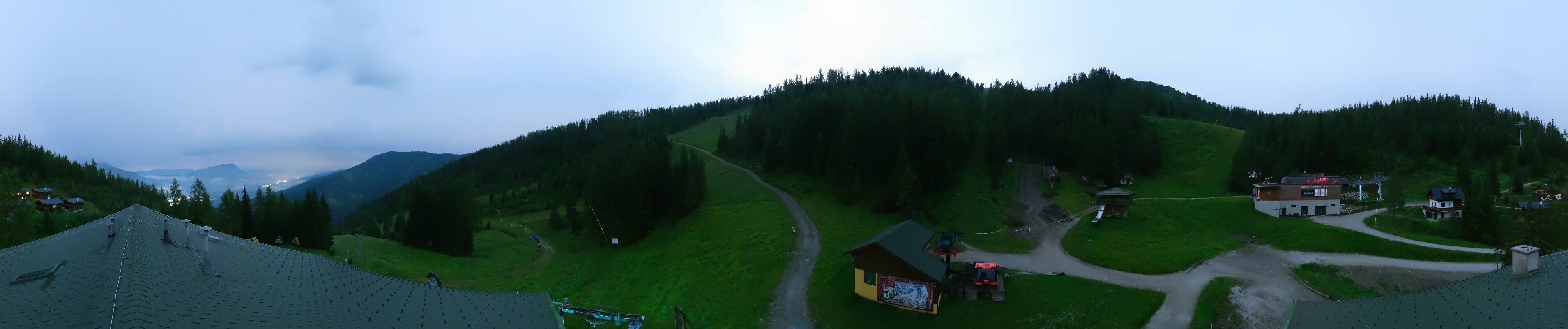 Archiv Foto Webcam Galsterberg, Schladming-Dachstein