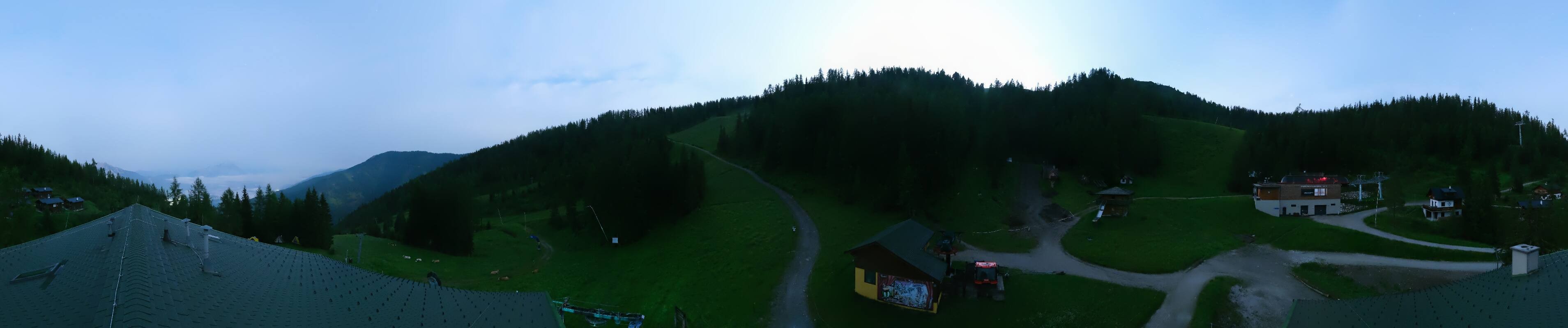 Archiv Foto Webcam Galsterberg, Schladming-Dachstein