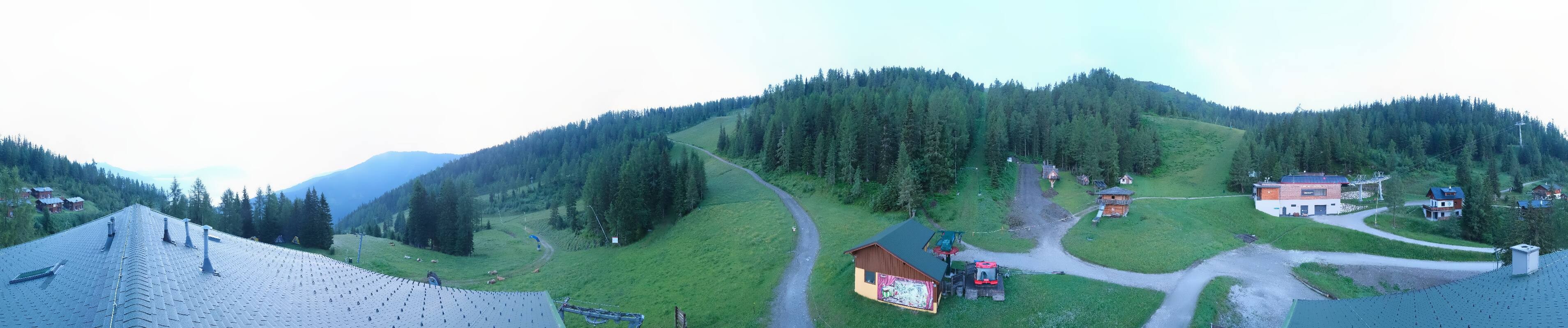 Archiv Foto Webcam Galsterberg, Schladming-Dachstein