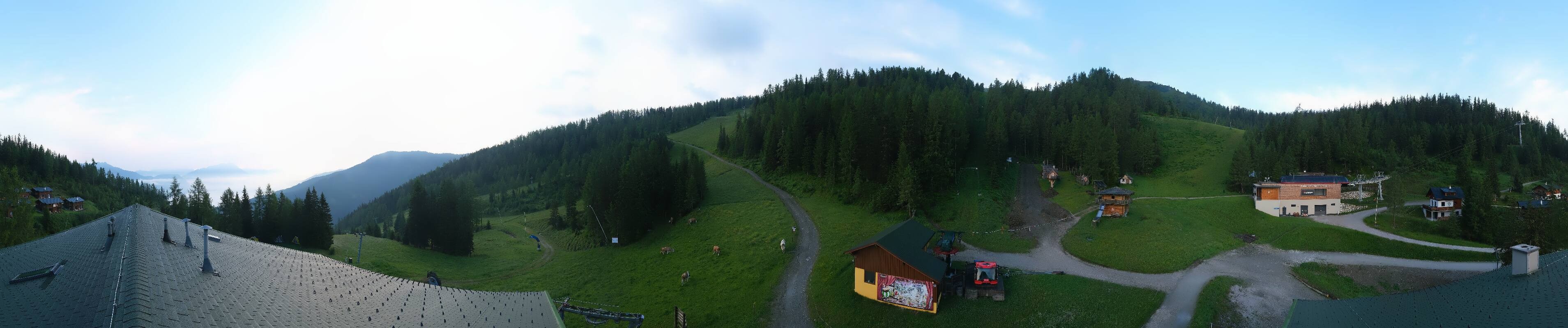 Archiv Foto Webcam Galsterberg, Schladming-Dachstein