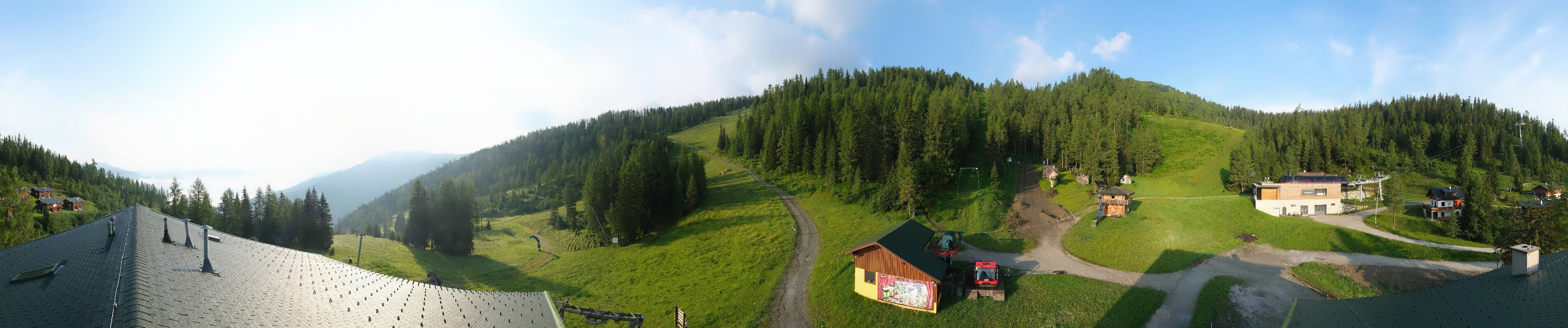 Archiv Foto Webcam Galsterberg, Schladming-Dachstein
