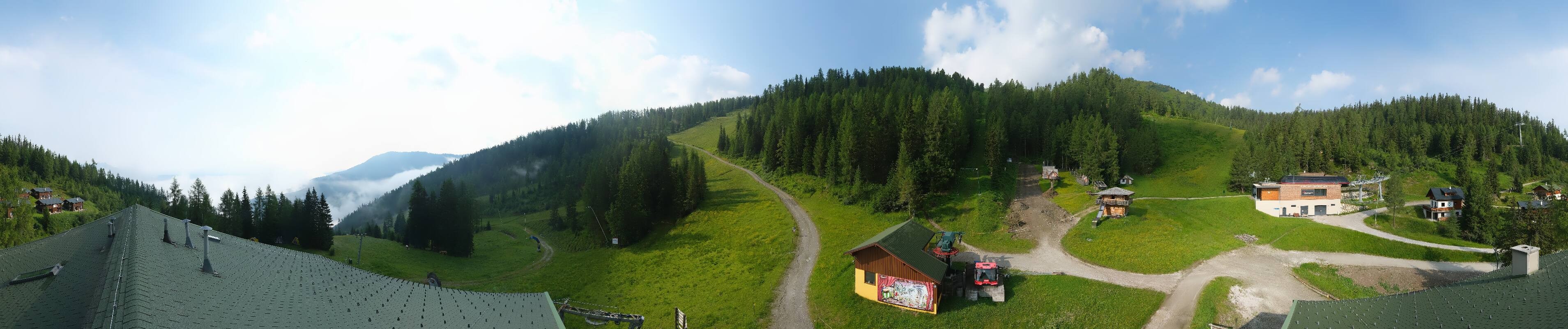 Archiv Foto Webcam Galsterberg, Schladming-Dachstein