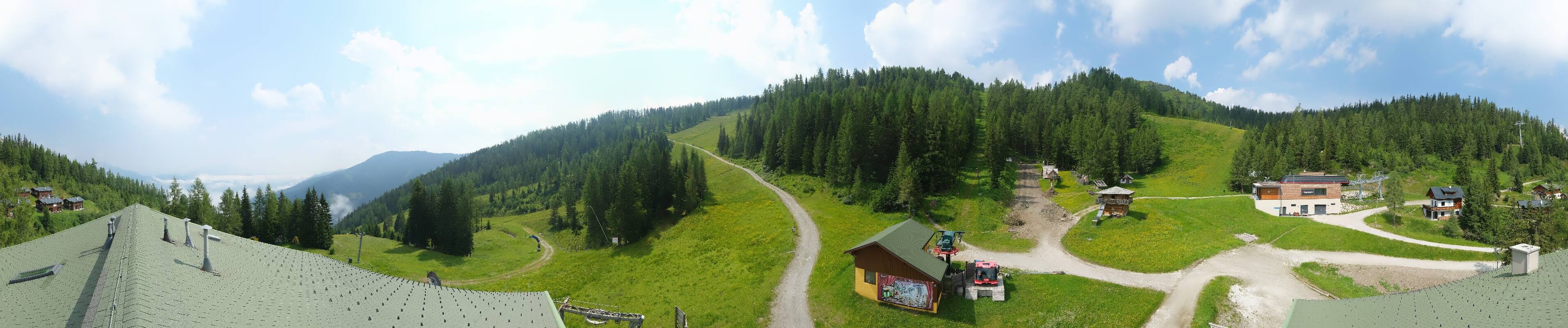 Archiv Foto Webcam Galsterberg, Schladming-Dachstein