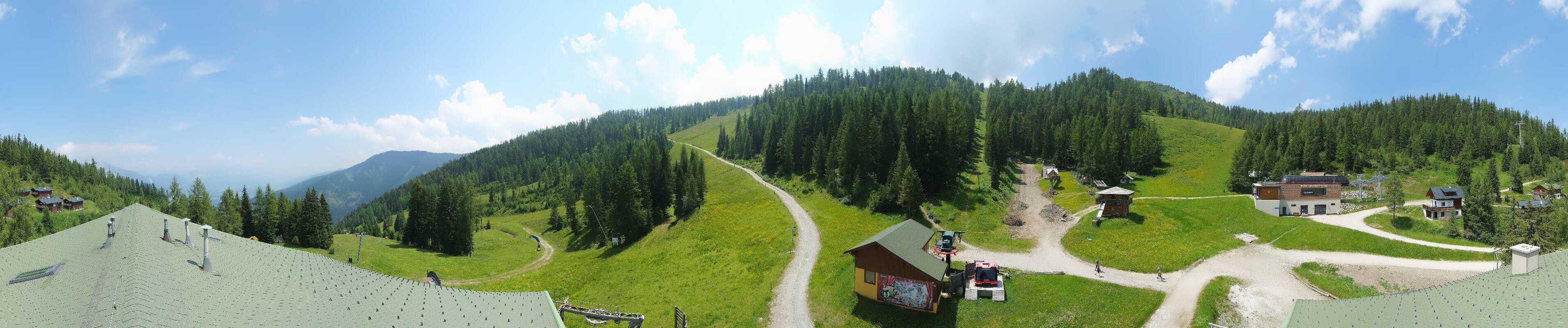 Archiv Foto Webcam Galsterberg, Schladming-Dachstein