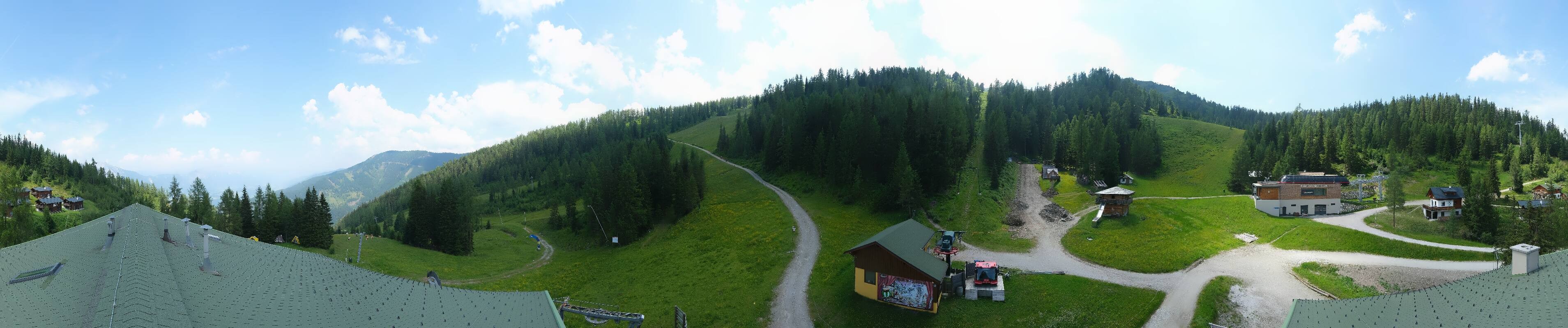 Archiv Foto Webcam Galsterberg, Schladming-Dachstein