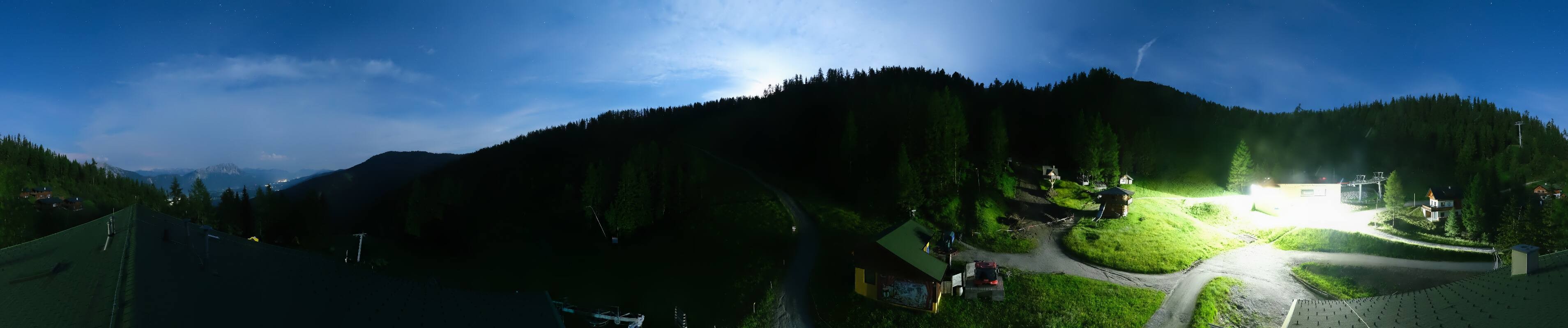 Archiv Foto Webcam Galsterberg, Schladming-Dachstein