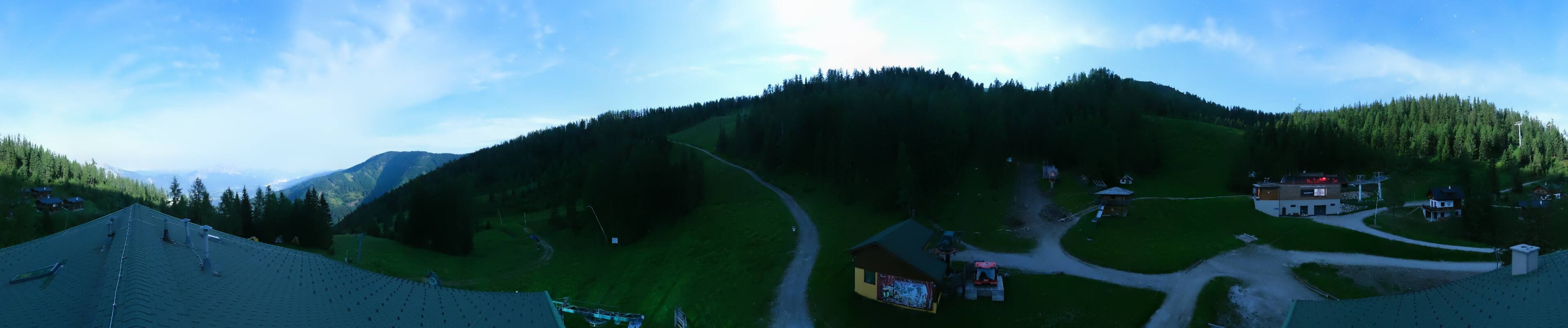Archiv Foto Webcam Galsterberg, Schladming-Dachstein