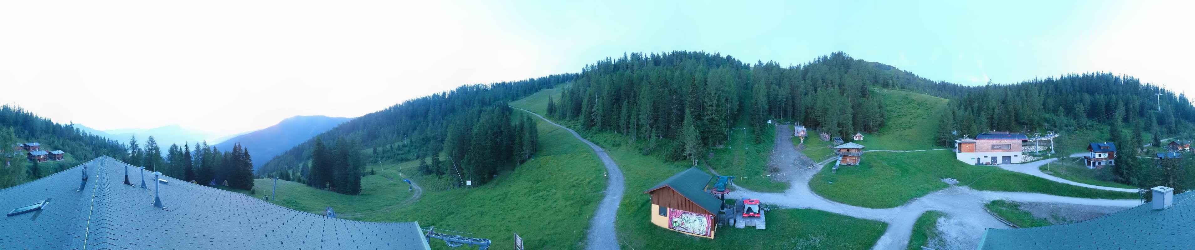 Archiv Foto Webcam Galsterberg, Schladming-Dachstein
