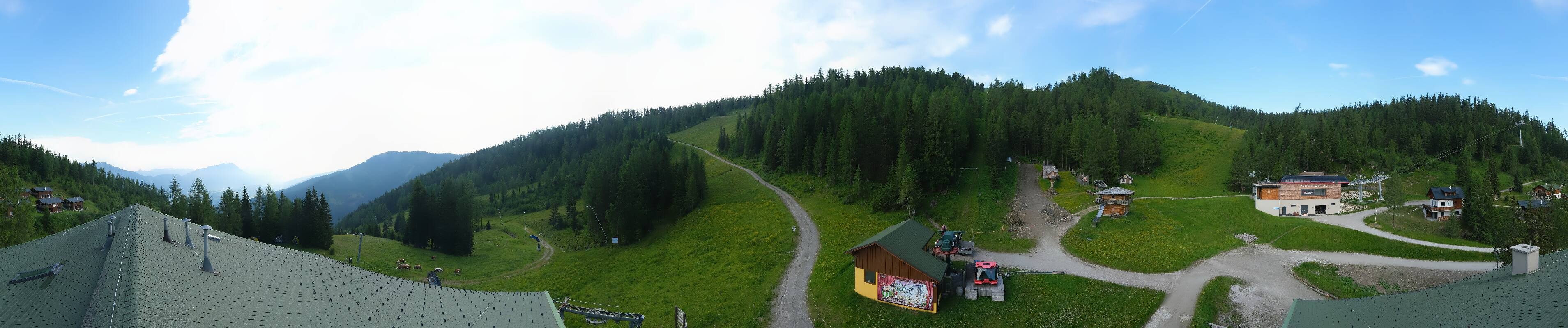 Archiv Foto Webcam Galsterberg, Schladming-Dachstein