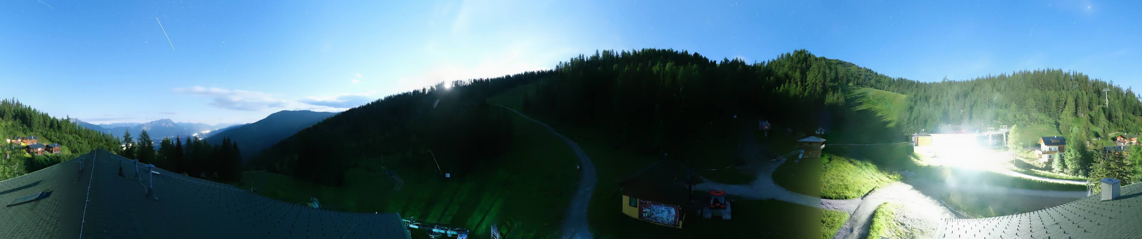 Archiv Foto Webcam Galsterberg, Schladming-Dachstein