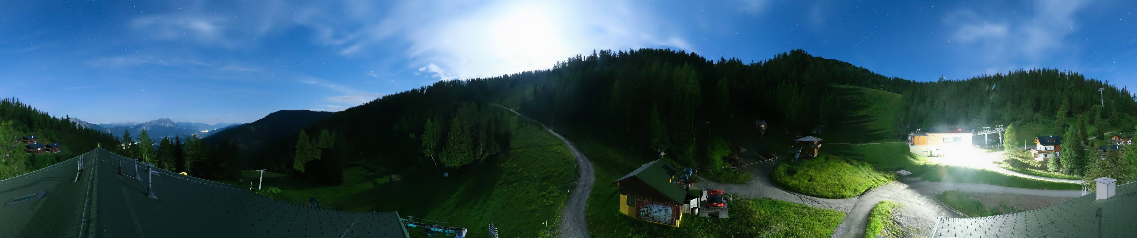 Archiv Foto Webcam Galsterberg, Schladming-Dachstein
