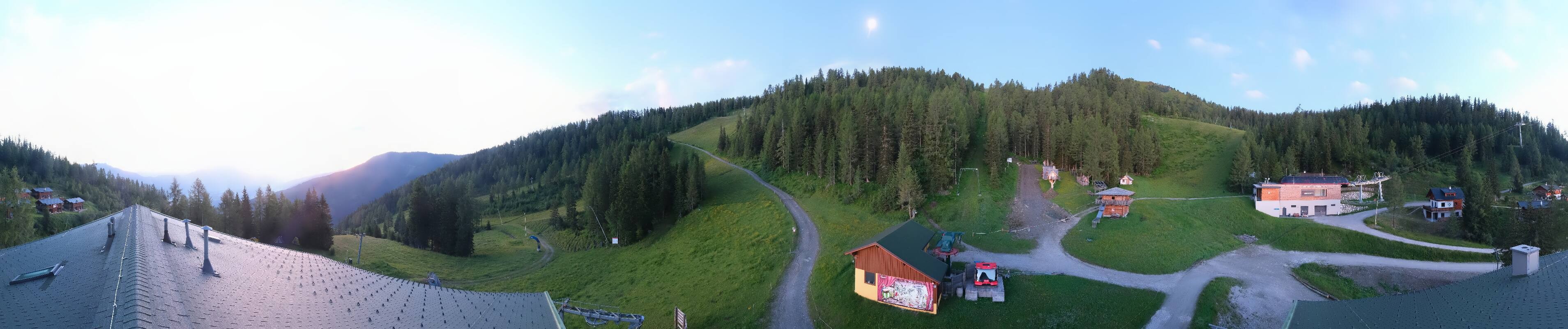 Archiv Foto Webcam Galsterberg, Schladming-Dachstein