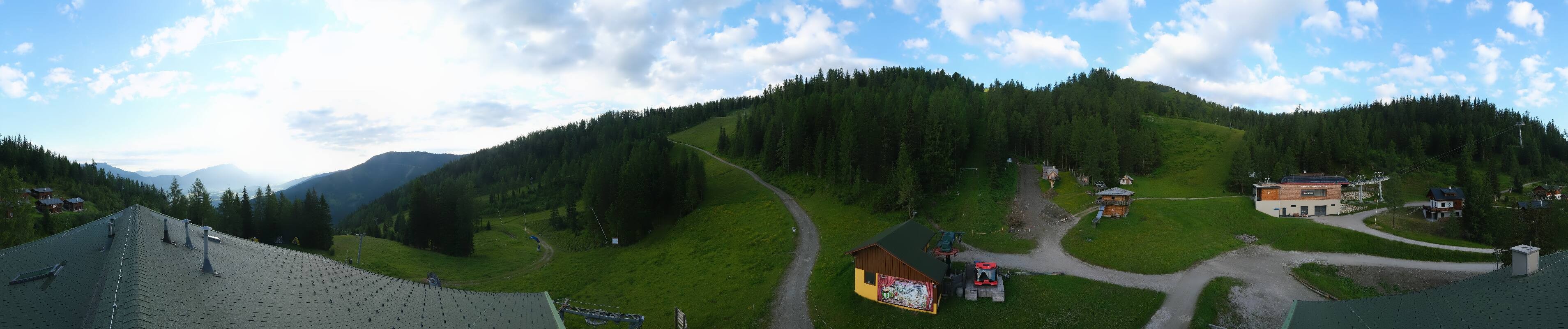 Archiv Foto Webcam Galsterberg, Schladming-Dachstein