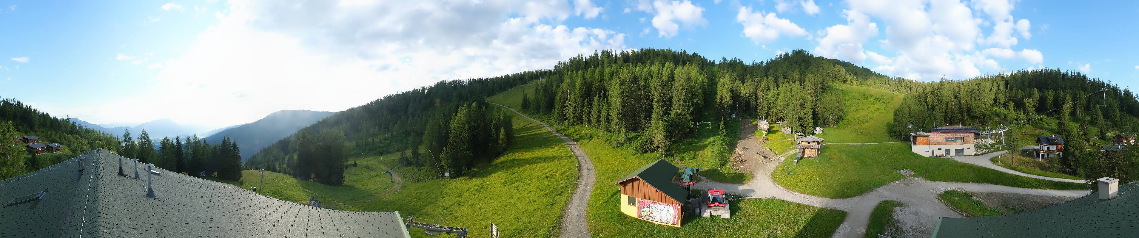 Archiv Foto Webcam Galsterberg, Schladming-Dachstein