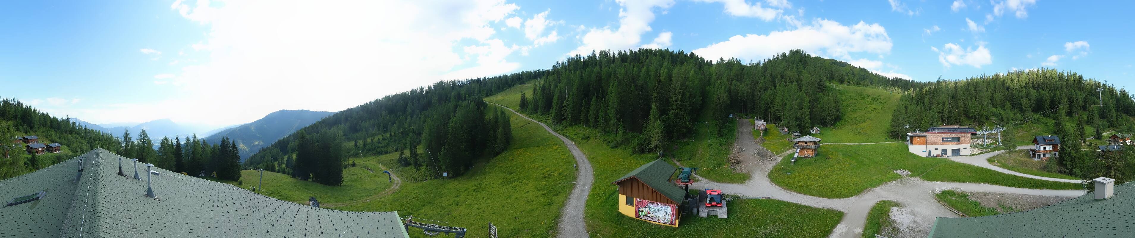 Archiv Foto Webcam Galsterberg, Schladming-Dachstein