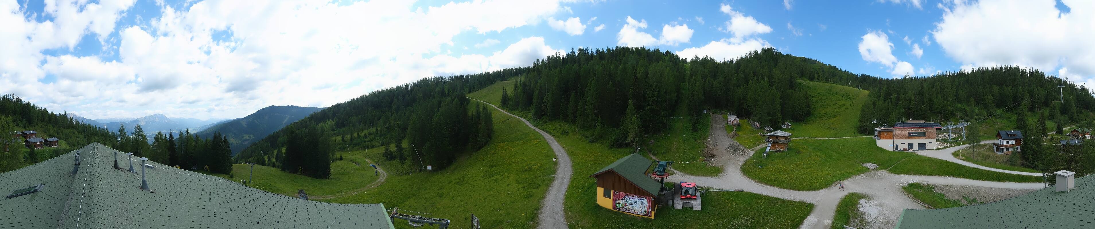 Archiv Foto Webcam Galsterberg, Schladming-Dachstein
