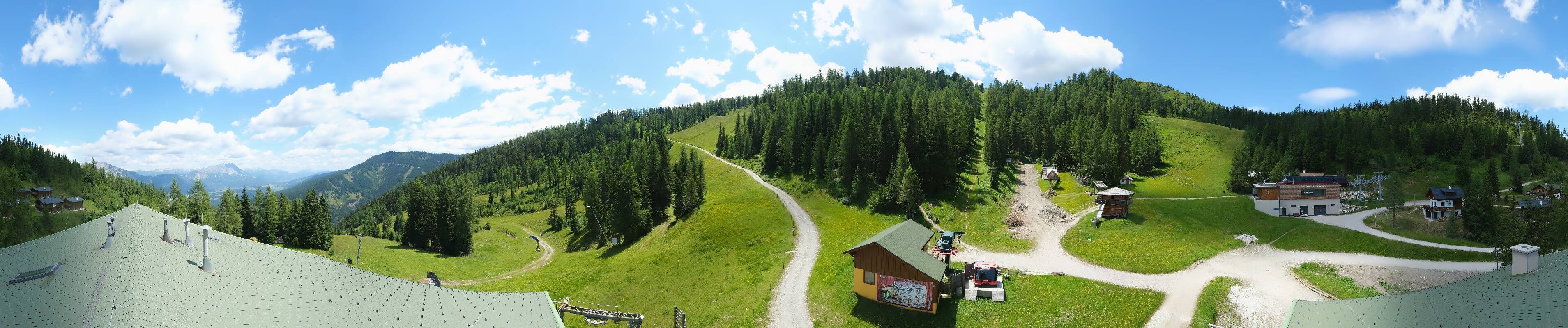 Archiv Foto Webcam Galsterberg, Schladming-Dachstein