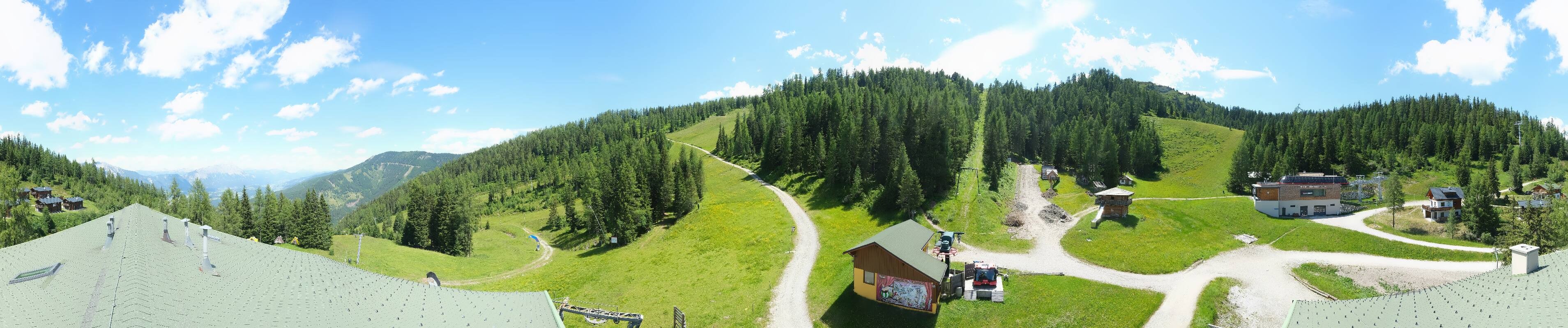 Archiv Foto Webcam Galsterberg, Schladming-Dachstein