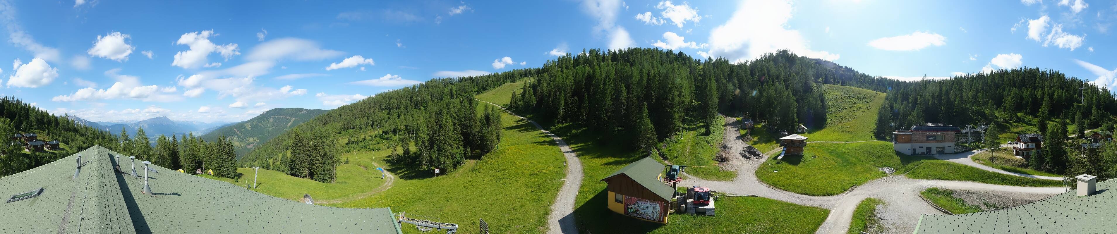 Archiv Foto Webcam Galsterberg, Schladming-Dachstein